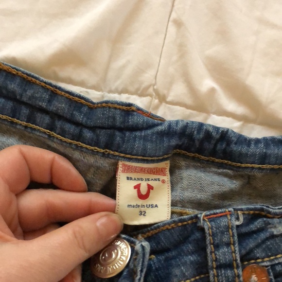 True religion Billy big t size 32 - Picture 7 of 7